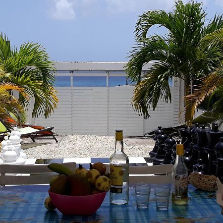 Vila La Perle De Corail Anse-Bertrand Exteriér fotografie